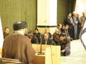 گزارش تصویری اربعین شهدای حودث تروریستی آمریکایی_صهیونی دی ماه 1404